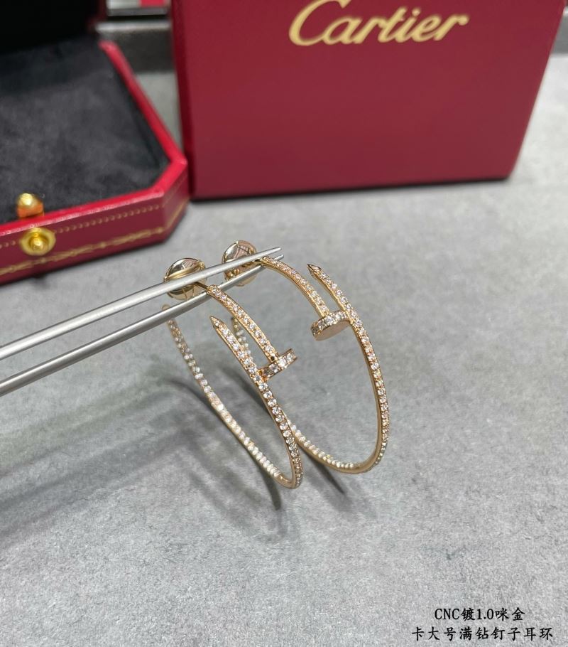 Cartier Earrings